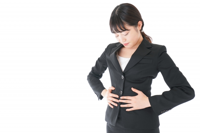 胃・十二指腸潰瘍とは？～胃や十二指腸の内壁が溶けてしまう病気～
