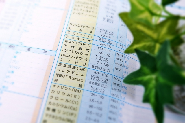 雇用時健康診断～結果は次の日にお渡しします～